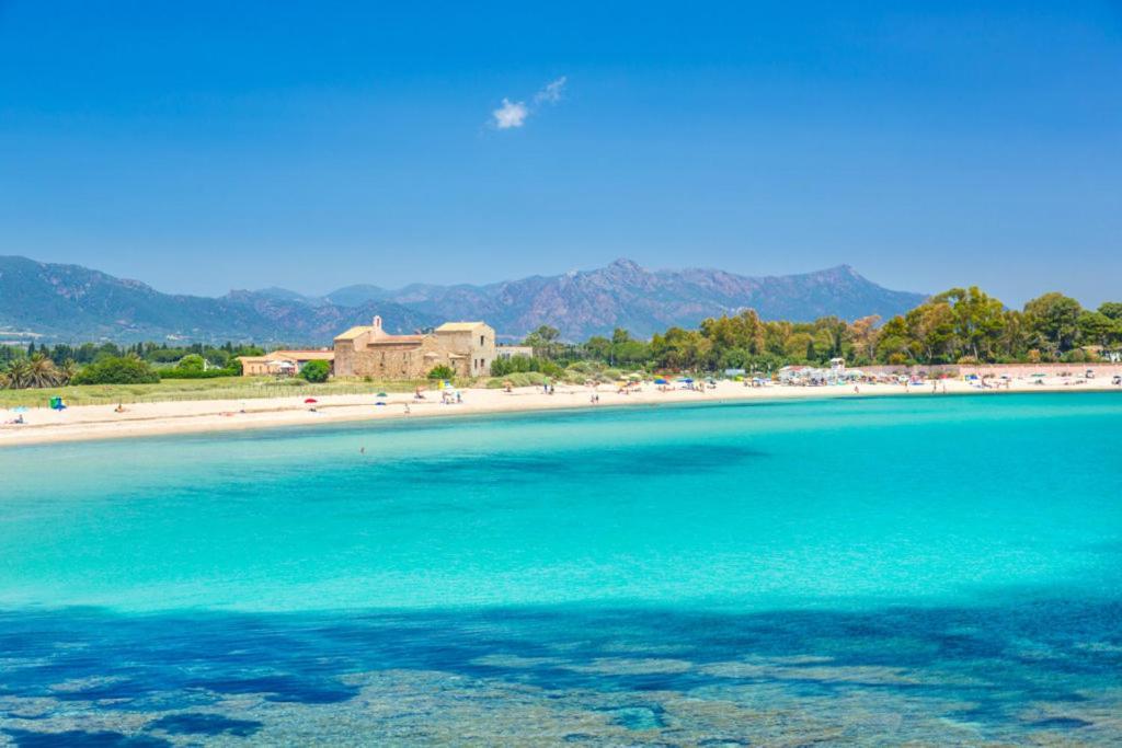 Casa Vacanze Luna Pula Eksteriør bilde