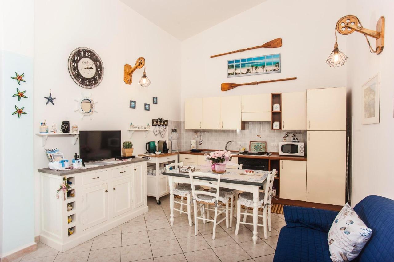 Casa Vacanze Luna Pula Eksteriør bilde