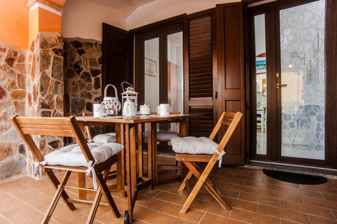 Casa Vacanze Luna Pula Eksteriør bilde