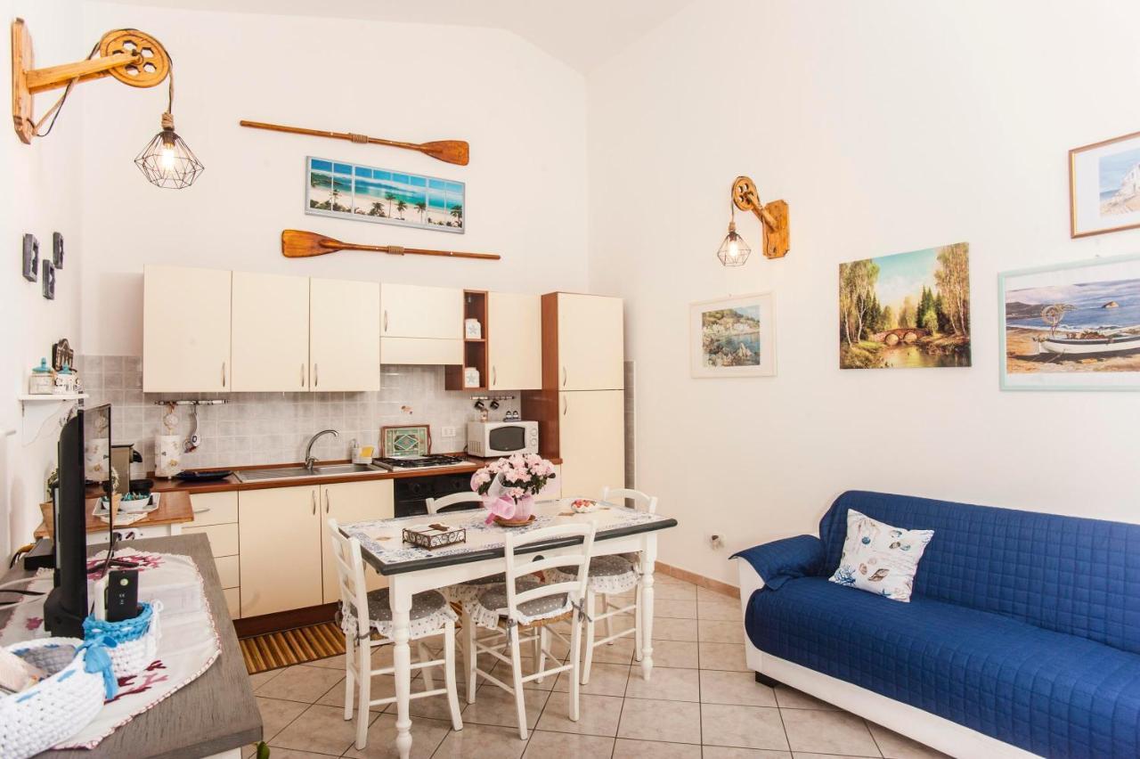 Casa Vacanze Luna Pula Eksteriør bilde