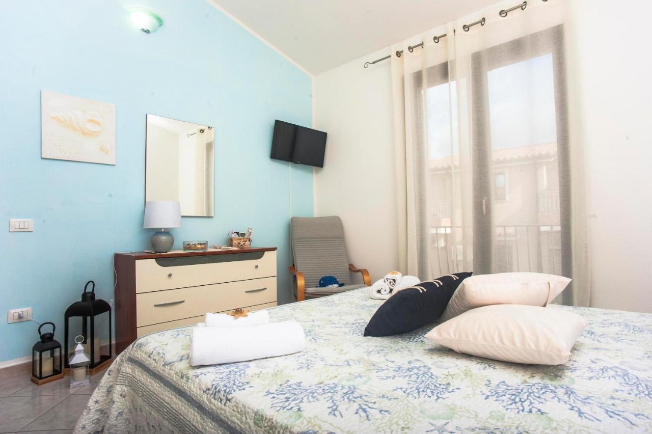 Casa Vacanze Luna Pula Eksteriør bilde